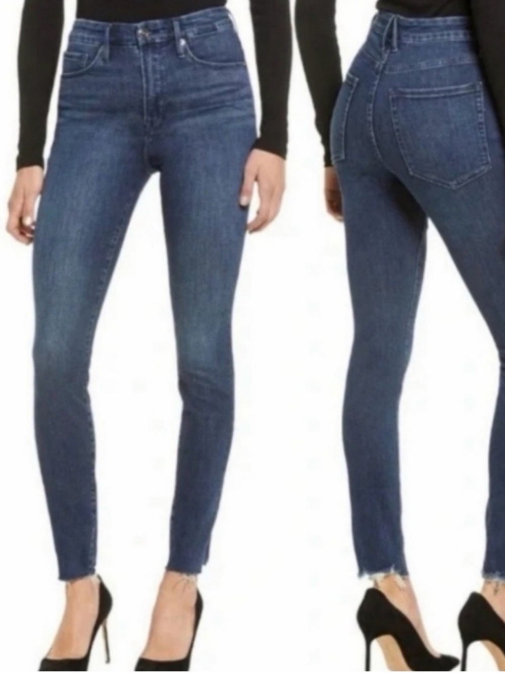 Good American good legs skinny